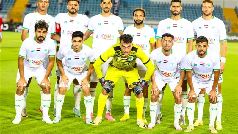 بعثة المصري تغادر جنوب إفريقيا في طريق العودة للقاهرة بعد موقعة كايزر تشيفز