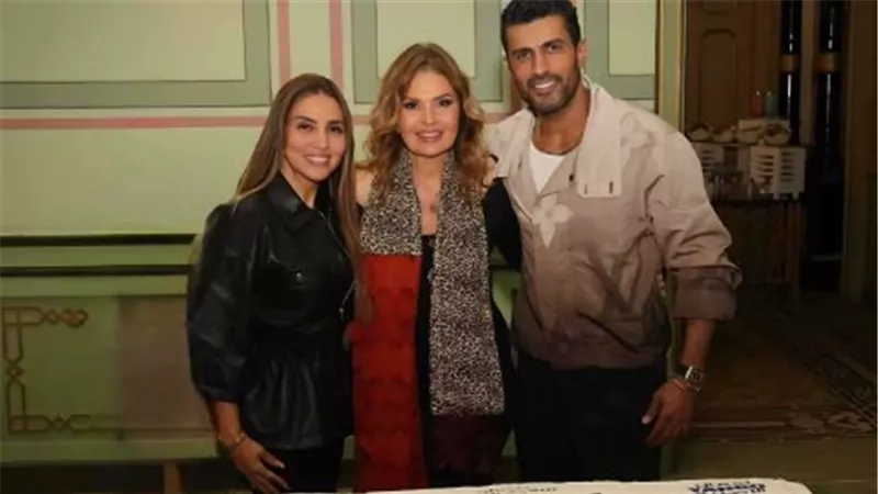 محمد سامي يقتحم عالم التمثيل لأول مرة بمسلسل 