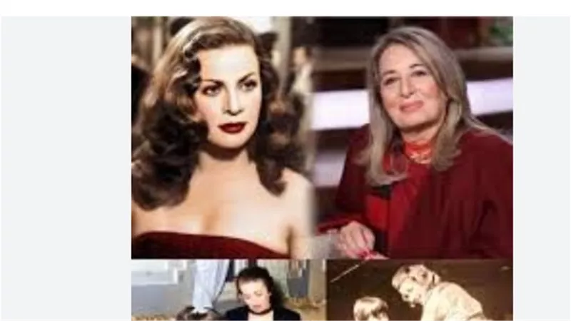 هند رستم الإنسانة.. كيف كانت تجمع 