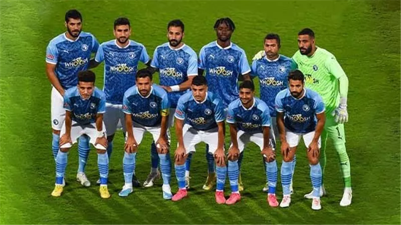 بصمة ناصر ماهر.. بيراميدز ينهي الشوط الأول متقدمًا على إنبي بهدف نظيف
