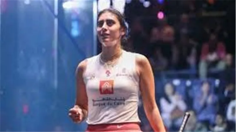 فوز تاريخي.. نور الشربيني تعود من شيكاغو بكأس ويندي سيتي