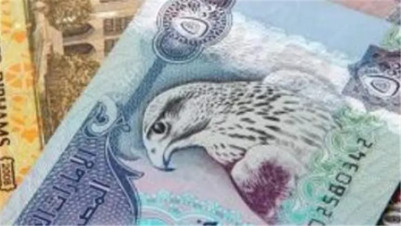 سعر الدرهم الاماراتي بكام النهاردة؟.. تحركات العملات الدولية والطلب على الجنيه الإسترليني