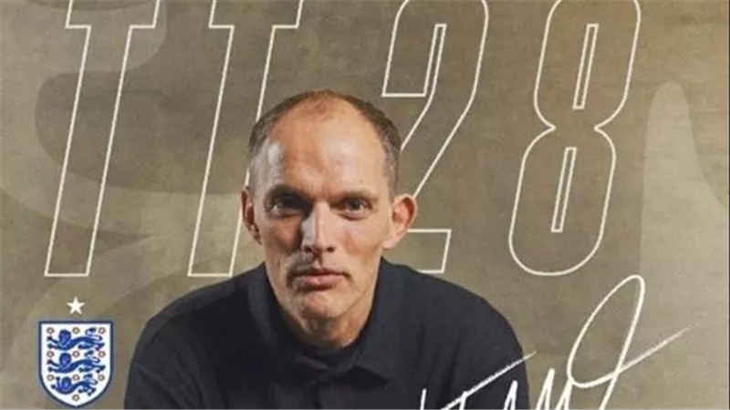 مشروع اليورو المنزلي.. توماس توخيل باقٍ مع إنجلترا حتى 2028