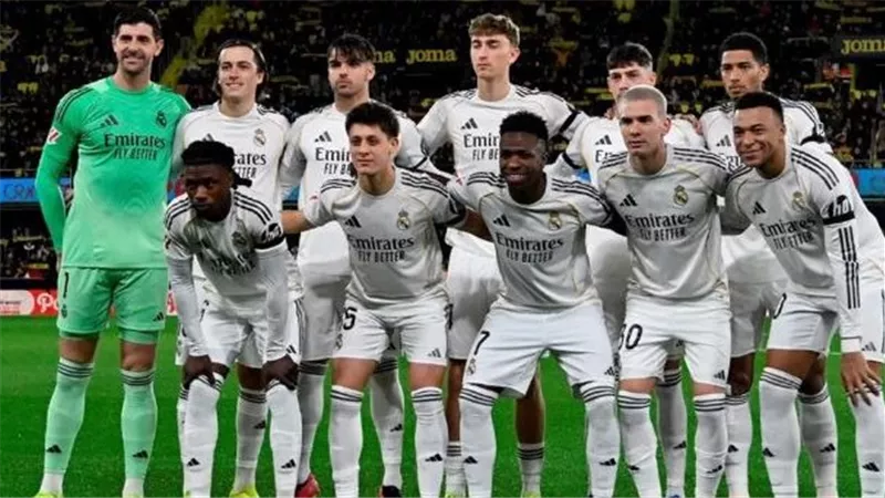 بقيادة مبابي وفينيسيوس.. تشكيل ريال مدريد المتوقع لضرب حصون سوسيداد اليوم
