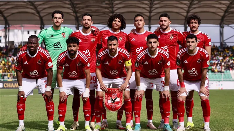 تعرّف على غيابات الأهلي قبل مواجهة الجيش الملكي في دوري أبطال إفريقيا