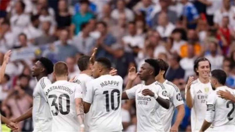 ريال مدريد يكتسح سوسيداد برباعية في البرنابيو