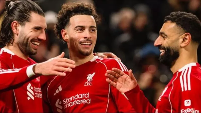 موعد مباراة ليفربول القادمة بعد الفوز على برايتون في كأس الاتحاد الإنجليزي