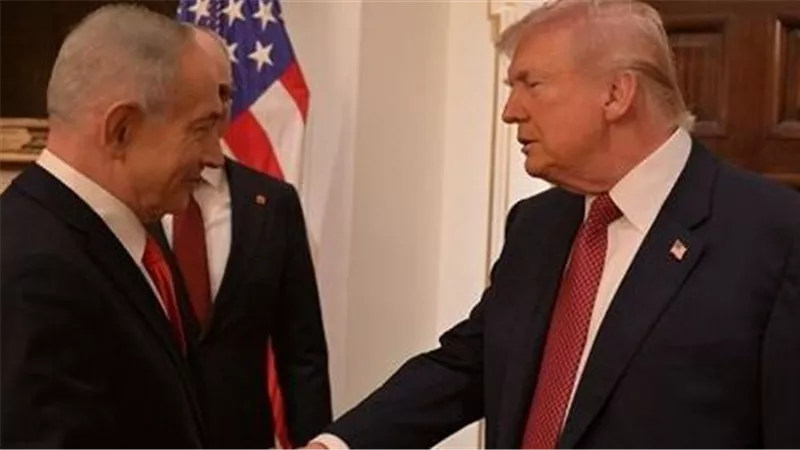 نتنياهو: لا أعرف تفاصيل الاتفاق مع إيران.. وأبلغت ترامب بذلك