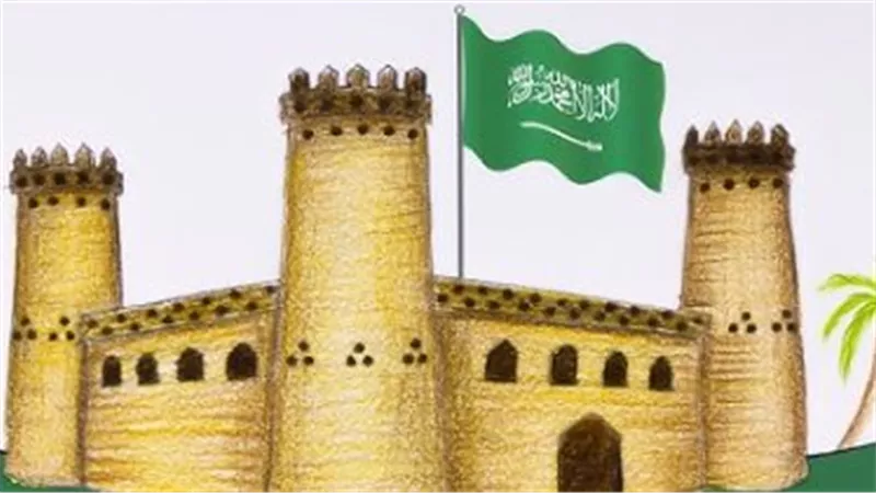 من الدرعية إلى رؤية 2030: قصة ثلاثة قرون من المجد والشموخ في ذكرى التأسيس