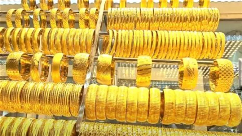 تذبذب محدود: حركة الذهب في مصر تتراوح بين 20 و30 جنيهًا صعودًا وهبوطًا وسط حالة ترقب