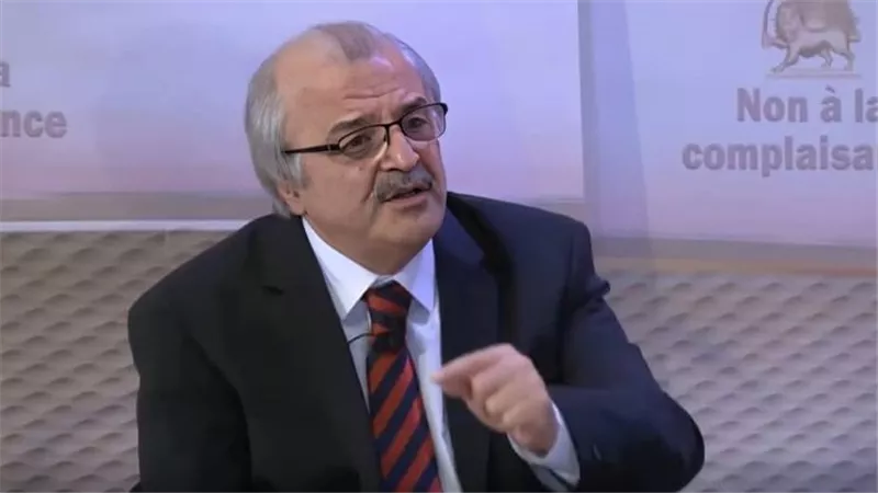 محمد محدثين: إيران ليست العراق في 2003.. الطريق الوحيد هو الاعتراف بحق الشعب في المقاومة وإسقاط نظام الملالي