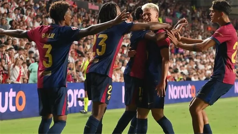 تشكيل برشلونة المتوقع لمواجهة جيرونا اليوم في الدوري الإسباني