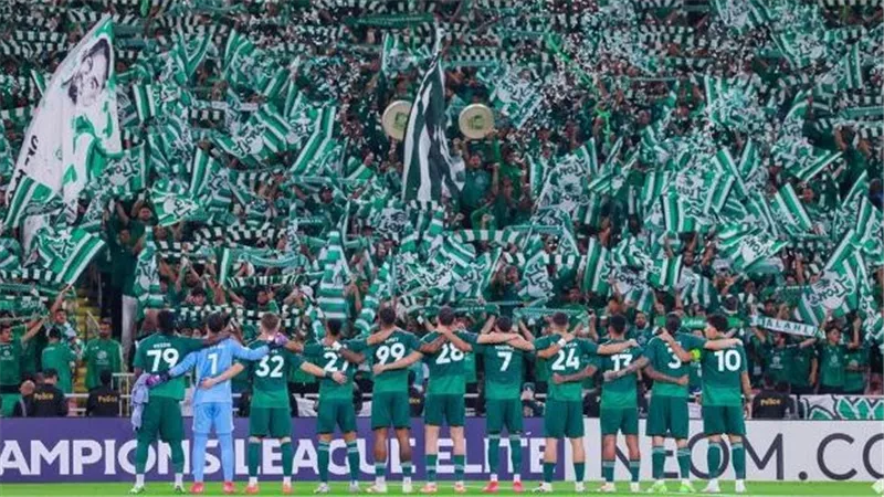 ترتيب دوري أبطال آسيا بعد فوز الأهلي السعودي على الأهلي الإماراتي