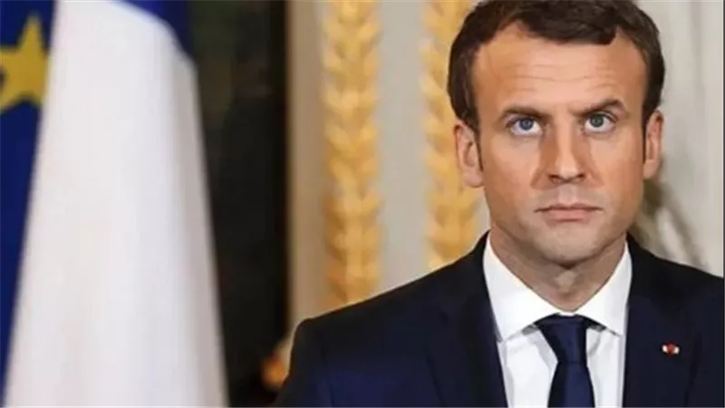 ماكرون يؤكد مواصلة الجهود مع العراق من أجل خفض التصعيد الإقليمي