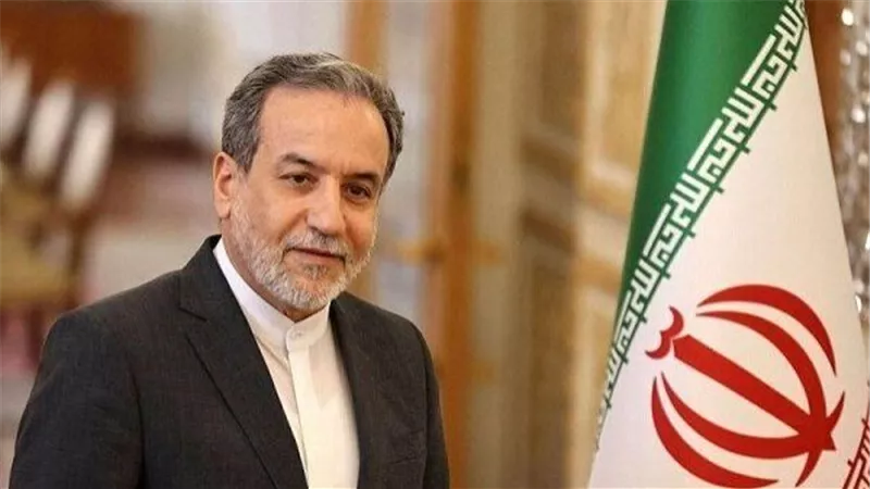 عراقجي يعود إلى باكستان بعد نهاية زيارته إلى مسقط