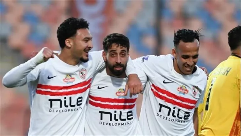  طلب عاجل من جون إدوارد لإدارة الزمالك قبل انطلاق مباريات التتويج بالدوري 