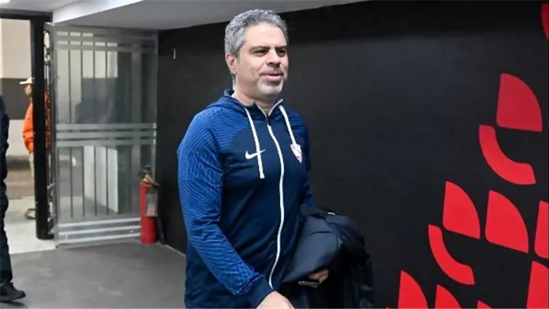 الروتيشن يحمي اللاعبين.. معتمد جمال يُجهّز هجوم الزمالك للمباراة المقبلة
