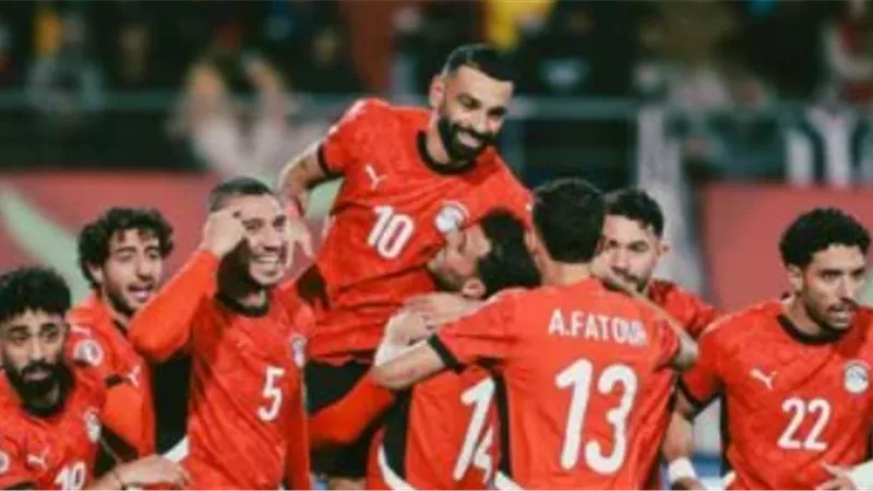 خريطة صدام الكبار.. مصر تتحدى 