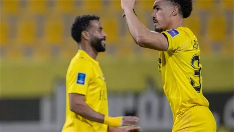 الوصل يروض 