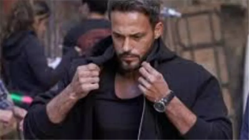 إثارة وتشويق في الحلقة 2 من مسلسل فن الحرب.. يوسف الشريف يتصدر التريند