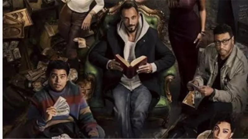 المخرج محمود عبد التواب والمؤلف عمرو سمير عاطف: ثنائية النجاح في مسلسل فن الحرب