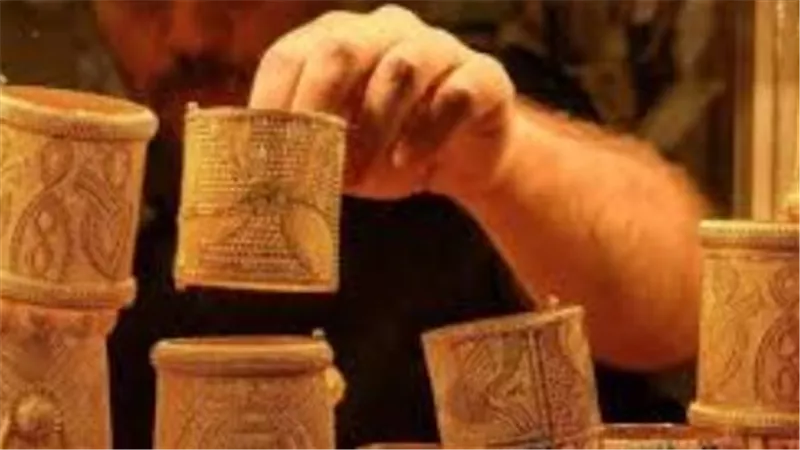 خريطة أسعار الذهب اليوم السبت: القائمة الكاملة للأعيرة وتكلفة المصنعية في الأسواق المصرية