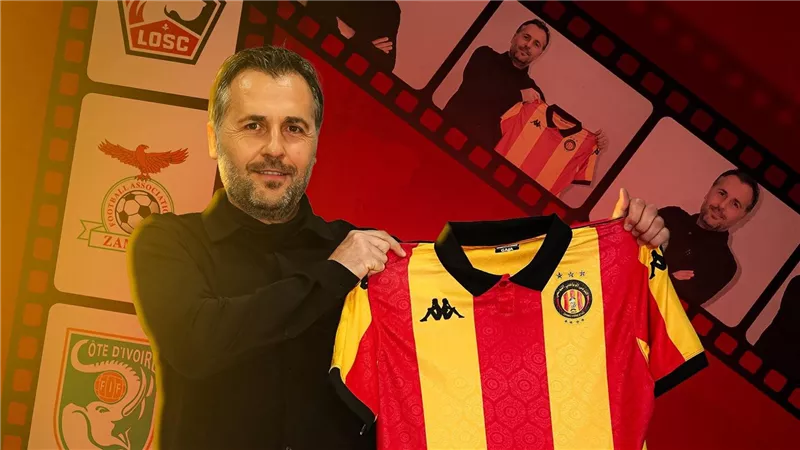 رسميا.. الترجي يعلن تعيين الفرنسي باتريس بوميل مديرا فنيا
