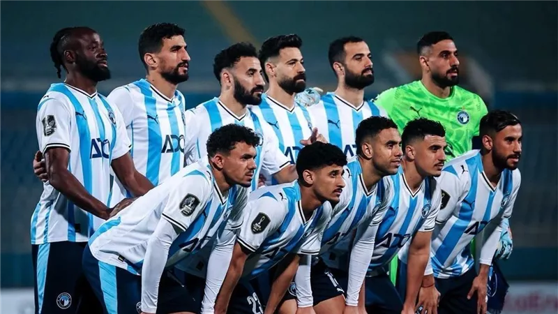 موعد موقعة بيراميدز والجيش الملكي في ربع نهائي إفريقيا