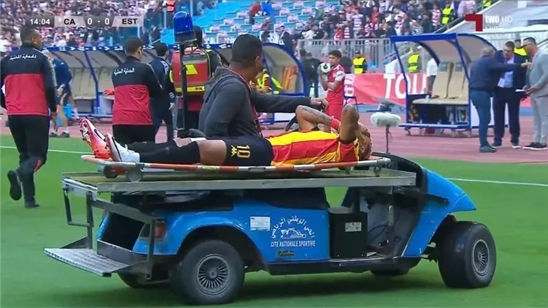 لعنة الإصابات تضرب الترجي.. هل يغيب 'العقل المدبر' عن قمة دوري الأبطال؟