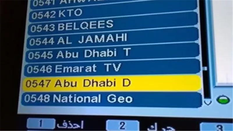 اضبط جهازك الآن.. ترددات قنوات المتحدة للخدمات الإعلامية في ثوبها الرمضاني