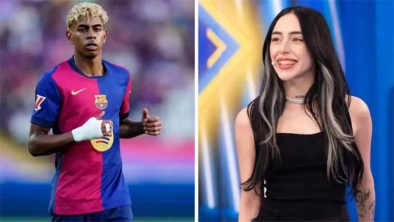 بعد انفصال نوفمبر.. نيكي نيكول تصف علاقتها بلامين يامال بـ 