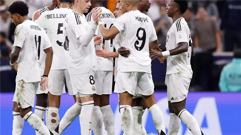 موقف لاعبي ريال مدريد المصابين من مواجهة بنفيكا