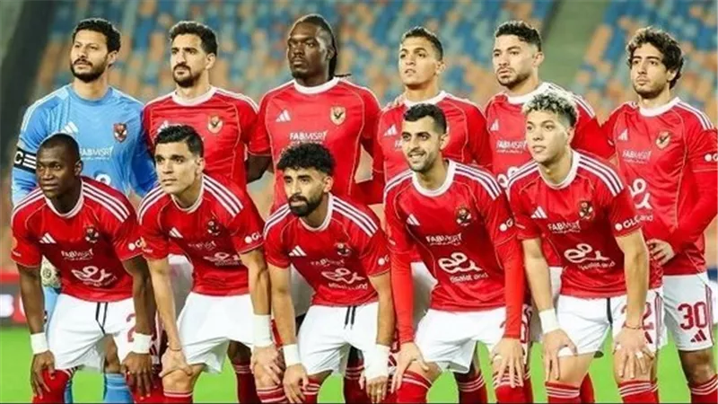 تشكيل الأهلي المتوقع أمام طلائع الجيش اليوم في الدوري المصري