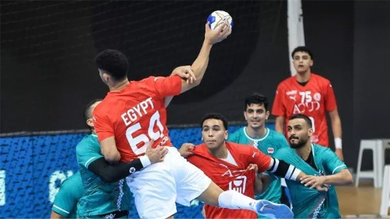 منتخب اليد يواجه ألمانيا وأيسلندا وديا استعدادا لبطولة العالم