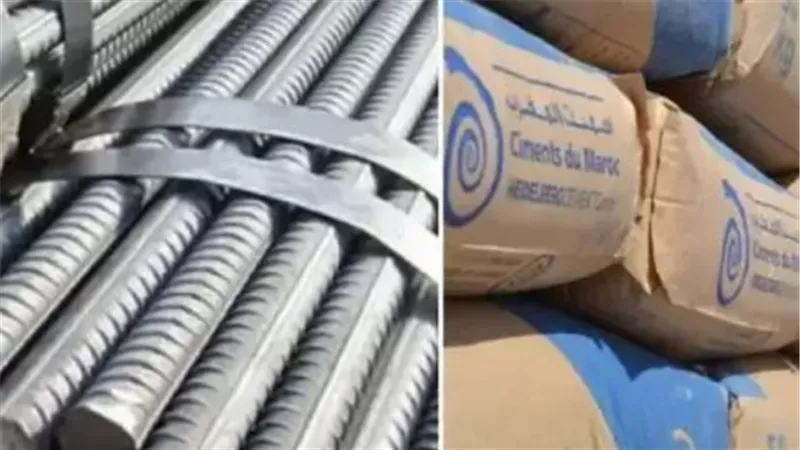 الأسمنت المصري في صدارة الأسواق الأفريقية.. جودة تنافسية تدعم العملة الصعبة