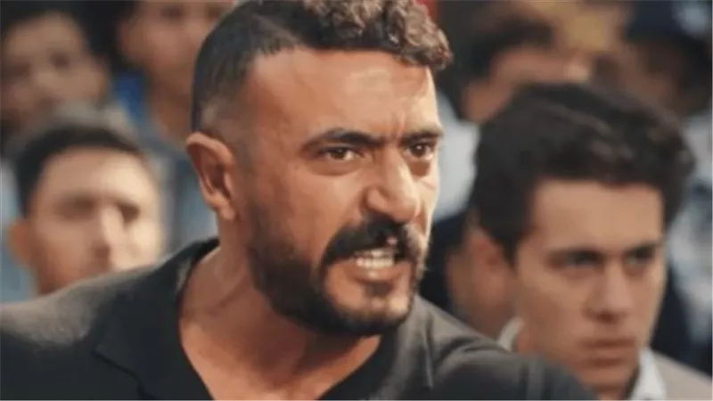 أحمد العوضي يتألق في 