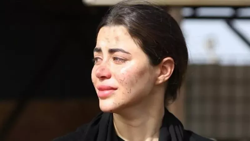 أكشن ومفاجآت.. يارا السكري تزيح الستار عن دورها في أحدث أفلام أحمد العوضي