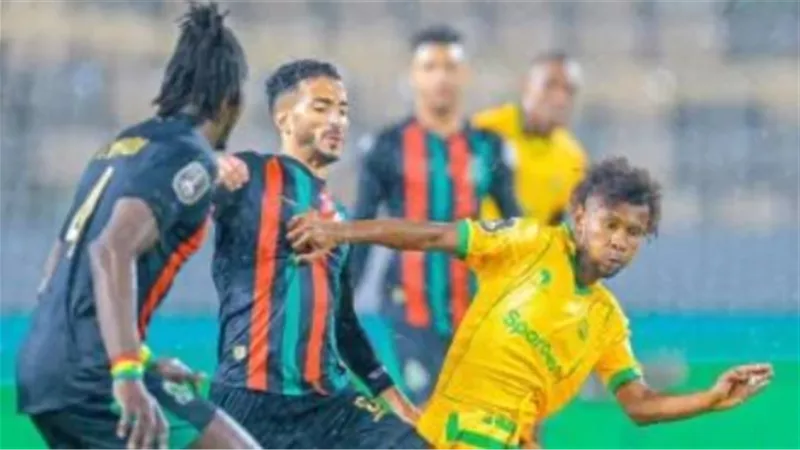 منافس بيراميدز.. لعنة الإصابات تضرب الجيش الملكى فى الدورى المغربى