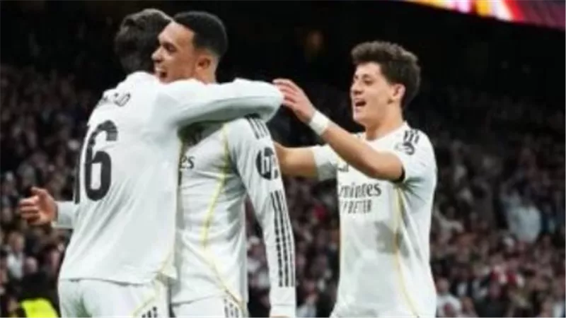 الريال ضد بنفيكا.. فينيسيوس يقود تشكيل الملكي في غياب مبابي بدوري الأبطال
