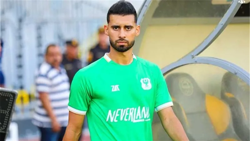 المصري يترقب.. متى يعود صخرة الدفاع باهر المحمدي للملاعب؟