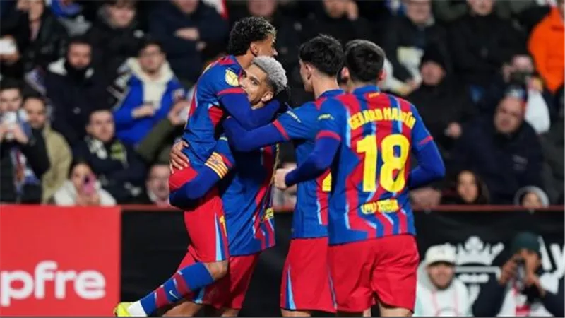 تشكيل برشلونة المتوقع أمام فياريال اليوم في الدوري الإسباني
