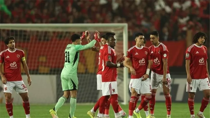 بشعار لا بديل عن الفوز.. الأهلي يستضيف الترجي 21 مارس في إياب ربع النهائي