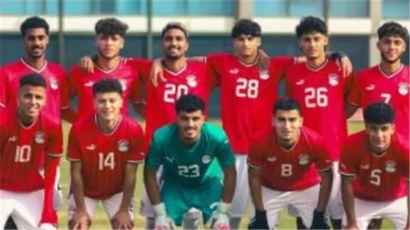 وائل رياض يضع اللمسات الأخيرة.. منتخب الشباب يختتم تجاربه الودية أمام العراق