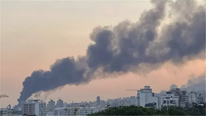 زلزال أمني في الشرق الأوسط.. إسرائيل تهاجم إيران رسميًا وتغلق مجالها الجوي