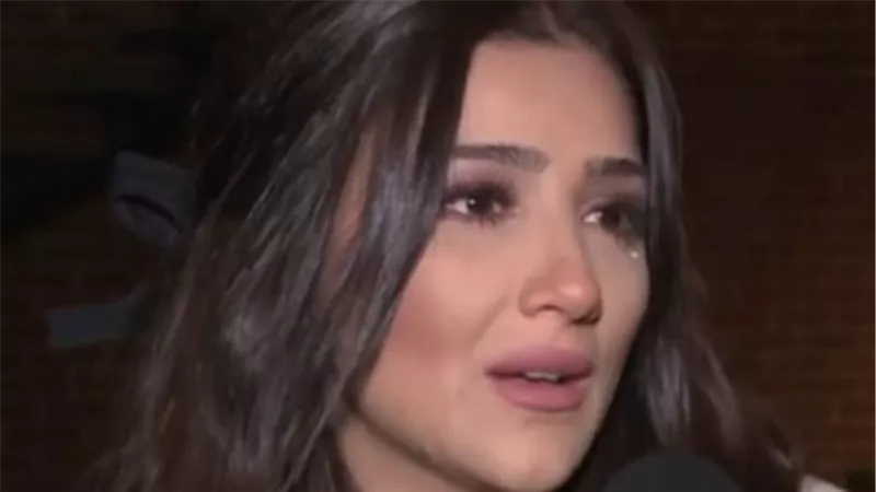 جنازة والد مي عمر.. حضور فني كثيف لمواساة النجمة والمخرج محمد سامي