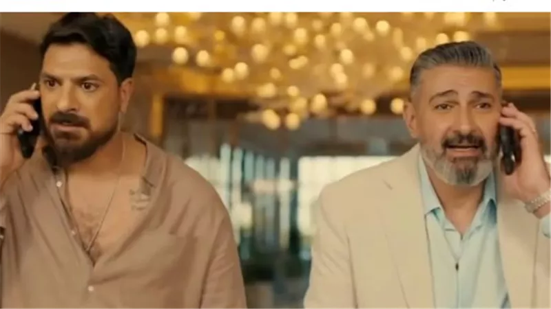 جدول مواعيد العرض والإعادة لمسلسل كلهم بيحبوا مودي