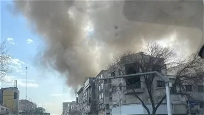 اتساع رقعة المواجهة.. ماذا يعني استهداف الحرس الثوري للسفينة الأمريكية 'MST' في هذا التوقيت؟