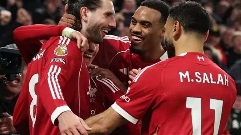 ليفربول في ضيافة 
