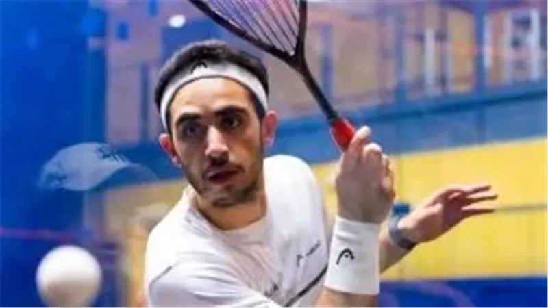 يحيى النوساني يكتسح منافسيه ويقبض على كأس 