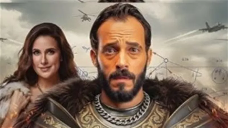 انتقام زياد يشتعل.. رحلة يوسف الشريف لاستعادة كرامة والده في مسلسل فن الحرب 2026